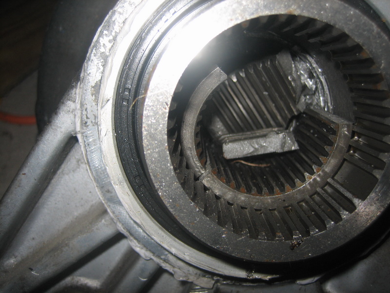 3 transfer cases in 3 months... help me! EvolutionM Mitsubishi